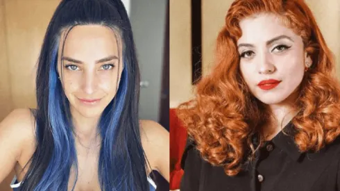 Daniela Castillo habla sobre su relación actual con Mon Laferte