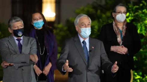 Desde el Ejecutivo ya levantaron la moción para que sea discutida por el Congreso.