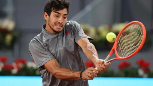 Garin se estrena en Roland Garros