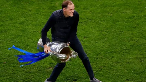 Thomas Tuchel llevó al Chelsea a su segunda Champions League.