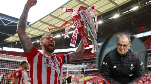 Pontus Jansson se hizo famoso por desobedecer una locura del Loco en Leeds, pero hoy le agradece todo lo que le enseñó.