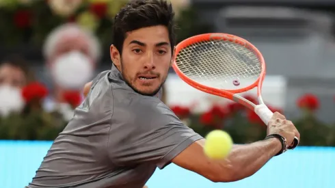 Garin derrotó a Londero en su debut