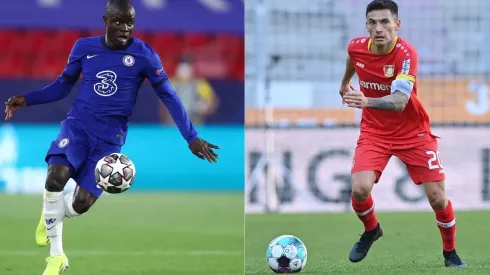 Charles Aránguiz no quiso jugar en el Leicester City de Claudio Ranieri, donde N'Golo Kanté dio el salto al primer mundo del fútbol europeo