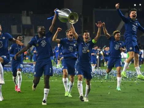 La Champions tiene sedes definidas para sus próximas tres finales