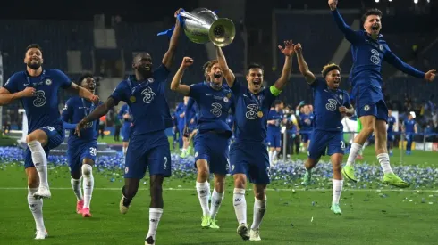 La Orejona estará en Rusia, Alemania e Inglaterra en los próximos años