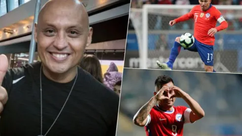 Claudio Bustíos tiene el once de Chile para enfrentar a Argentina.