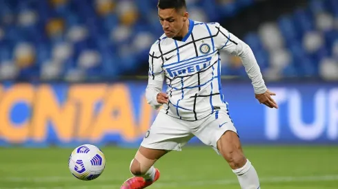 Alexis Sánchez aportó siete goles y siete asistencias en la temporada que coronó campeón al Inter de Milán en el fútbol italiano