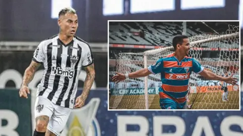 Atlético Mineiro cayó en su debut en el Brasileirao