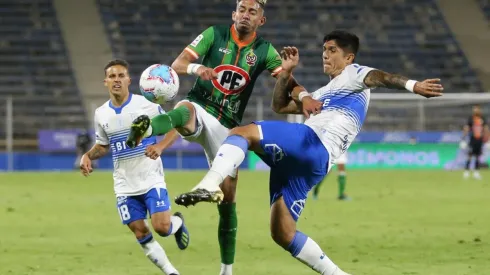 Ahora la UC quiere recuperar posiciones en el torneo nacional.