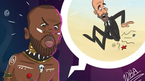 Guardiola no pudo gritar campeón con el Manchester City en Champions