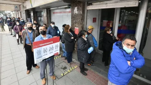 El trámite debe ser realizado de manera online en los portales definidos por las respectivas AFP.