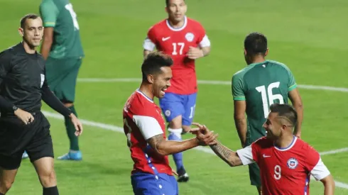 Chile recibe a Bolivia en la octava fecha.