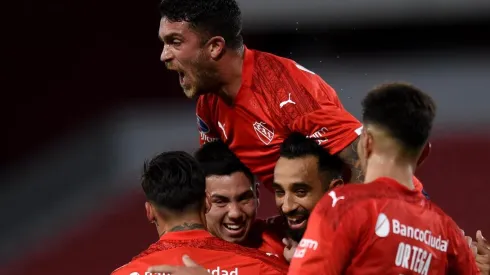 Independiente viene de dejar en el camino a Estudiantes de La Plata por definición a penales.