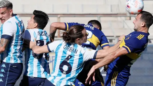 Racing se impuso ante Boca Juniors y es finalista