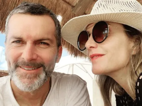 Diana Bolocco le dedica un romántico mensaje a Cristian Sánchez