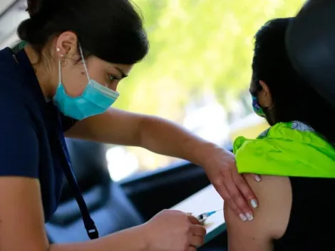 Revisa dónde te puedes ir a vacunar esta semana en Chile