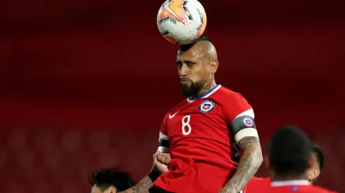 Chile regresa a las eliminatorias en el debut oficial de Martín Lasarte.