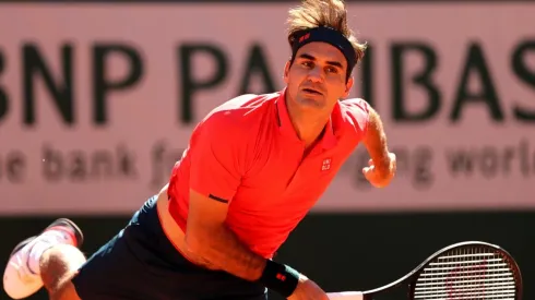 Federer a segunda ronda en Francia