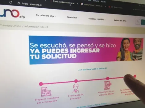 ¿Cuándo pagan y dónde solicitar los retiros del 10% en AFP Uno?