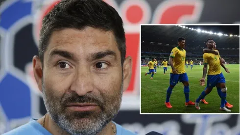 Gamadiel García está preocupado por la salud de los jugadores