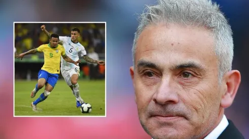 Juvenal Olmos no quiere que la Copa América se juegue en Brasil