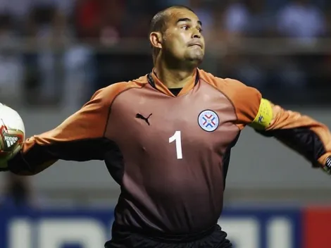 Chilavert: "Hay que rebelarse ante estos corruptos"