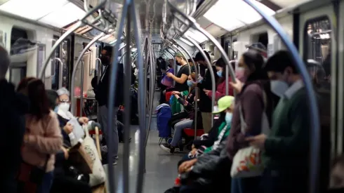 Conoce el horario del tren subterráneo