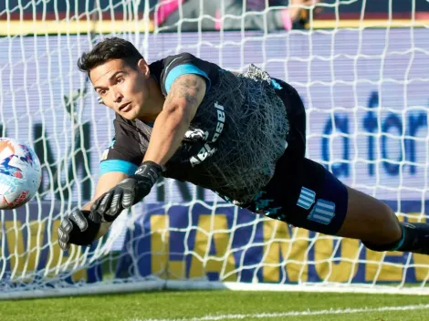 Gómez dedica triunfo a Arias y Mena: "Son gran parte del equipo"