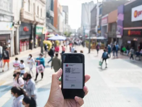 ¿Cómo se puede viajar a otra región con el Pase de Movilidad?