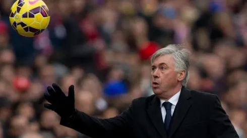 Carlo Ancelotti empieza a ser opción para el Real Madrid.