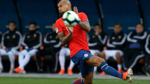 Arturo Vidal es la baja más determinante que tendrá la selección chilena en las Eliminatorias Sudamericanas para Qatar 2022