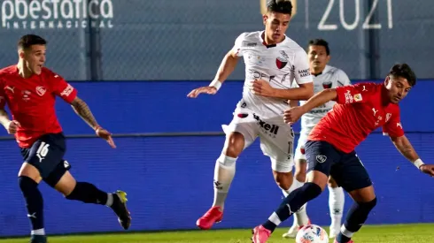 Colón será finalista de la Copa de la Liga Profesional de Argentina