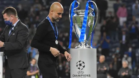 Guardiola y el City perdieron la copa ante el Chelsea de Tuchel.