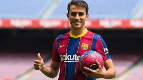 Eric García vuelve a su casa tras su paso por el Manchester City