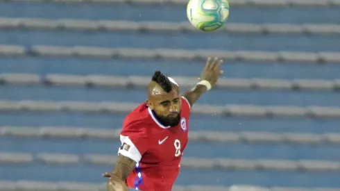 Vidal se metió en problemas por no respetar las normas