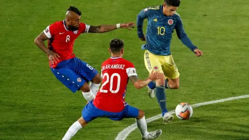 Tren Valencia apoya a Reinaldo Rueda en el caso James Rodríguez