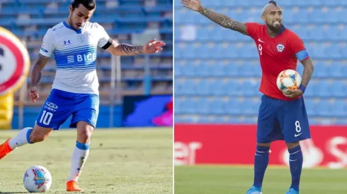 Puch se molestó por las duras críticas contra Vidal.