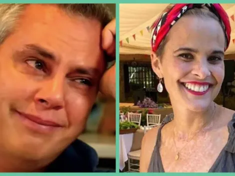 Viñuela se quiebra recordando a su amiga Javiera Suárez: "No lo entiendo"