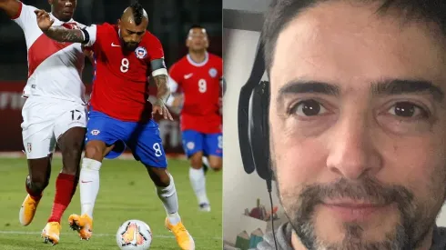 Arturo Vidal es baja en la selección chilena y en Argentina respiran de cara al choque por las Eliminatorias Sudamericanas para Qatar 2022