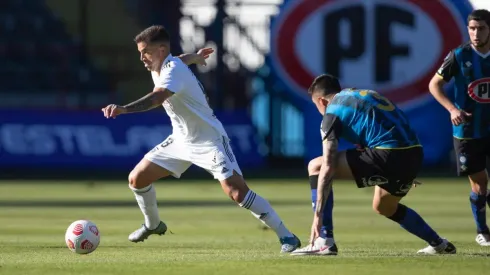 Costa quiere lograr algo grande con Colo Colo