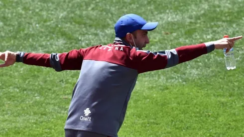 Bozán entrenó a La Serena en 2020 con un pobre rendimiento