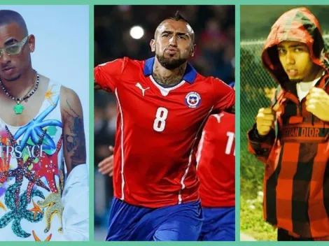 Los mensajes musicales de Arturo Vidal contra sus críticos