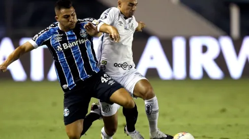 Pinares será uno de los chilenos presente en los octavos de Copa Sudamericana