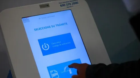 Los trámites del Registro Civil se pueden hacer en su mayoría vía internet.