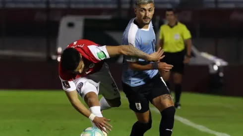 Giorgian De Arrascaeta se pierde las eliminatorias