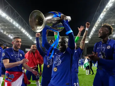 Revelan emocionante anécdota de Kanté en un cumpleaños