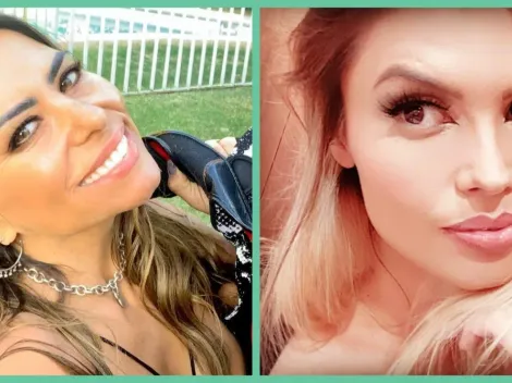 Ex esposa de Iván Núñez arremete contra la actual pareja del periodista