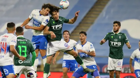 Cruzados y Caturros jugarán en el estadio Elías Figueroa.