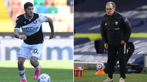 El jugador argentino causó sensación en la última temporada del Calcio.