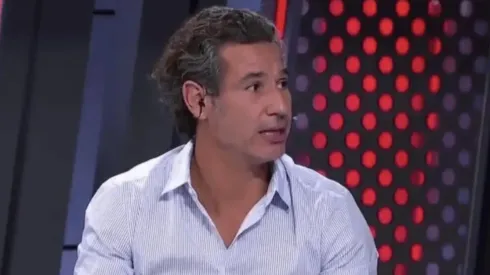 El ex futbolista fue apresado junto a otras 21 personas en un domicilio privado.